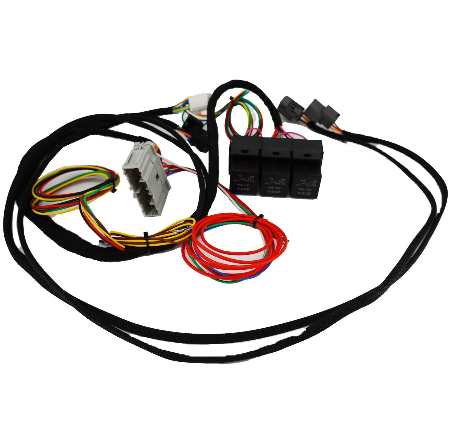 Universal K Series K20 K24 Swap Conversion Wiring Harness For Honda Acura 02-04