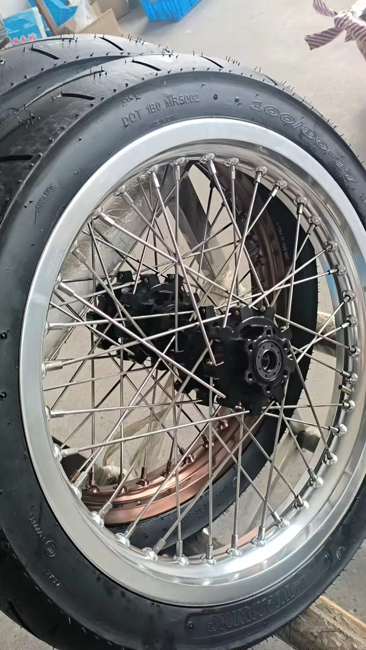 Surron Lbx Wheelset