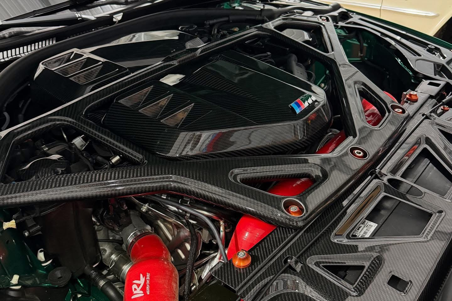 IRL Front Mount Intake G8X