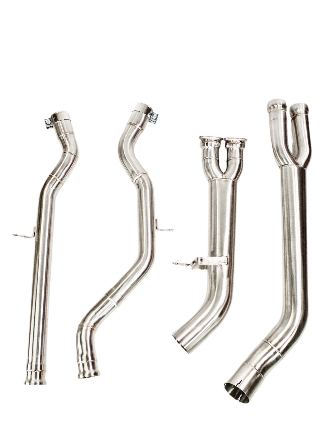 IRL F80 F82 Single Midpipe