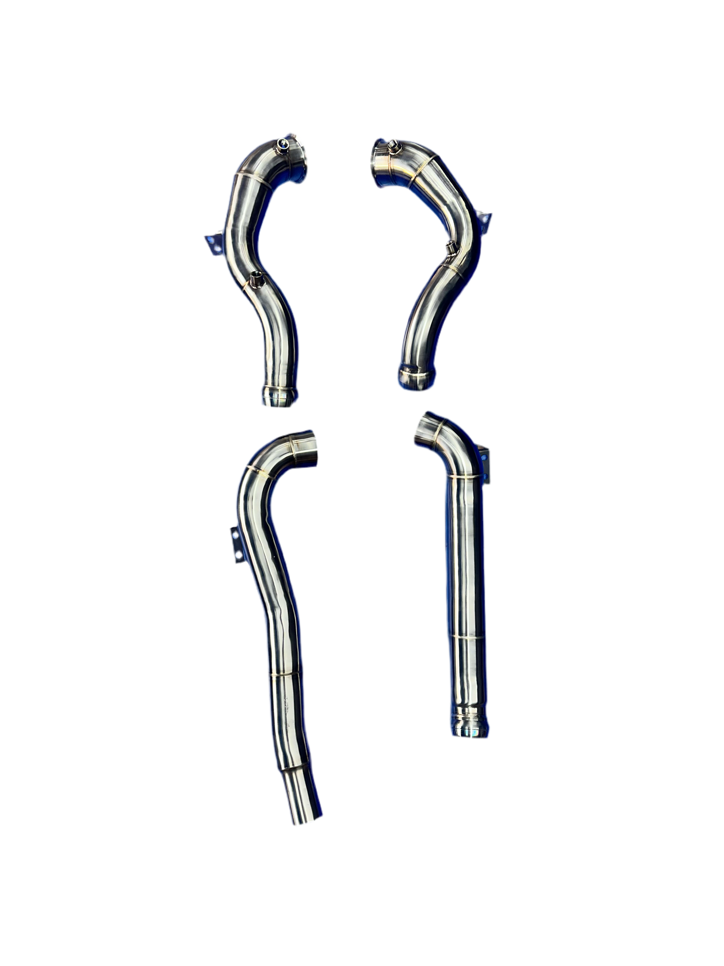 IRL AMG 2016-2020 M178 C190 GT GTS GTC GTR GT63 MaxFlow DOWNPIPE 4.0T