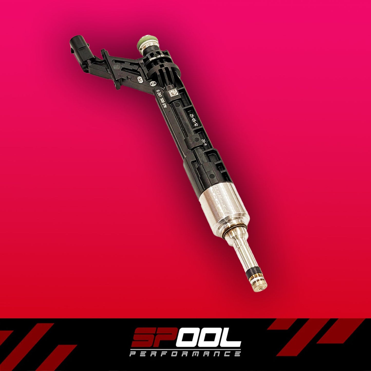 Spool Performance IFX-EA150 Upgraded DI Injectors for EA839