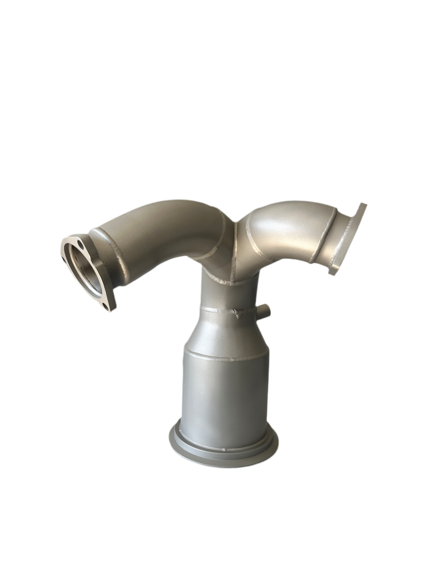 IRL MaxFlow Race Audi B9 Downpipe