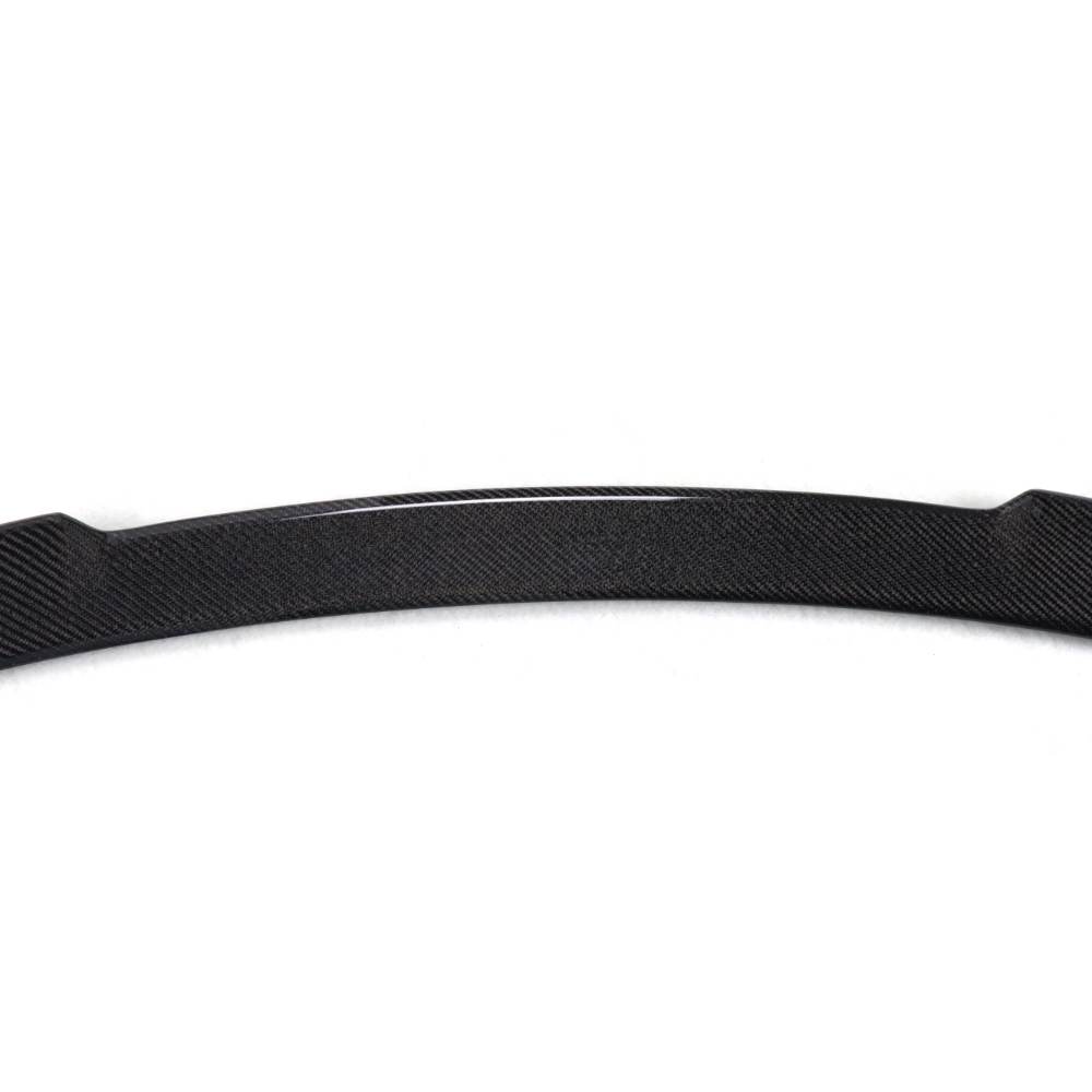 BMW F30 & F80 M3 CS Type Trunk Spoiler - Carbon Fiber