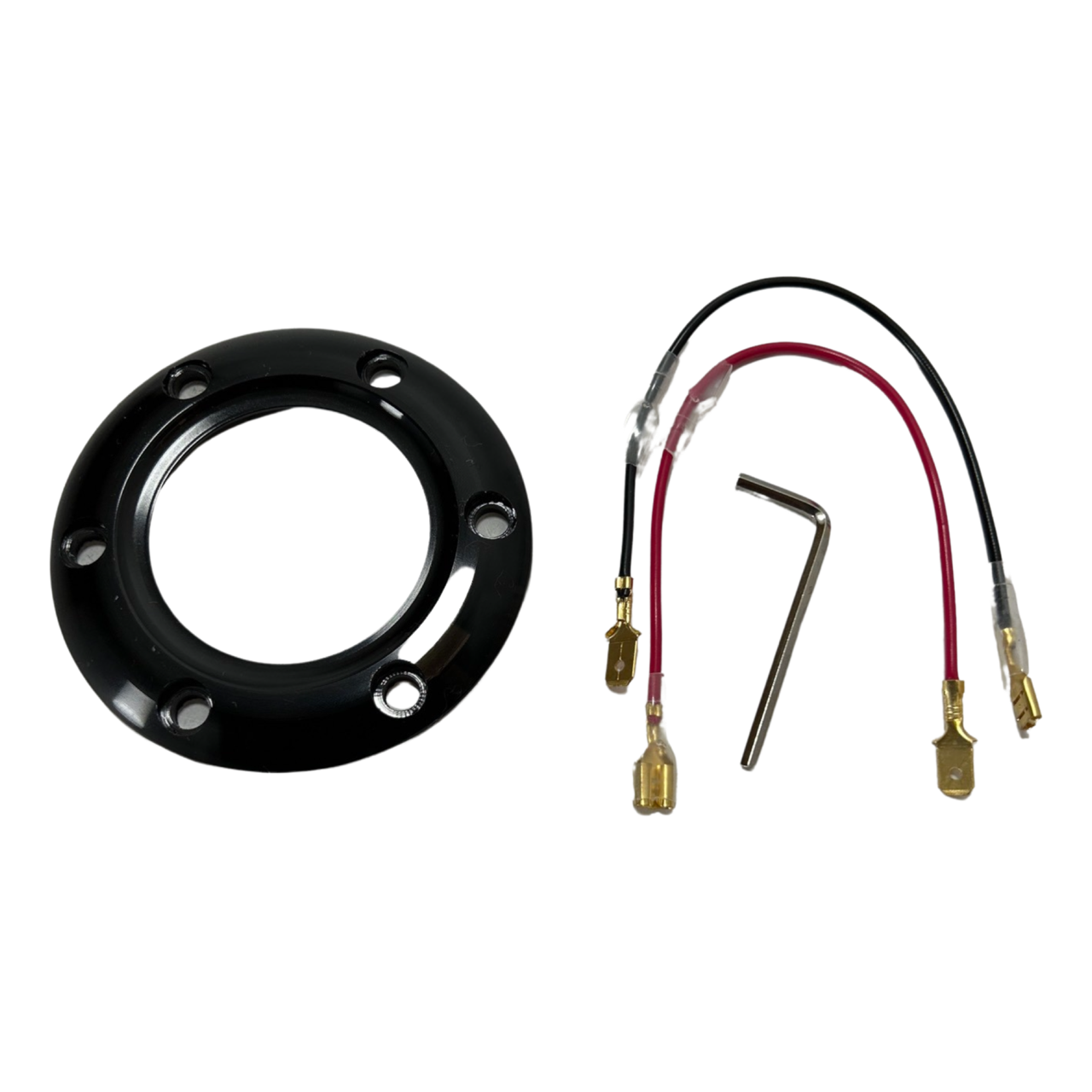 Suede Steering Wheel + Short Hub Adapter Kit For Acura Honda Accord Civic EK CR-Z Integra Prelude RSX S2000