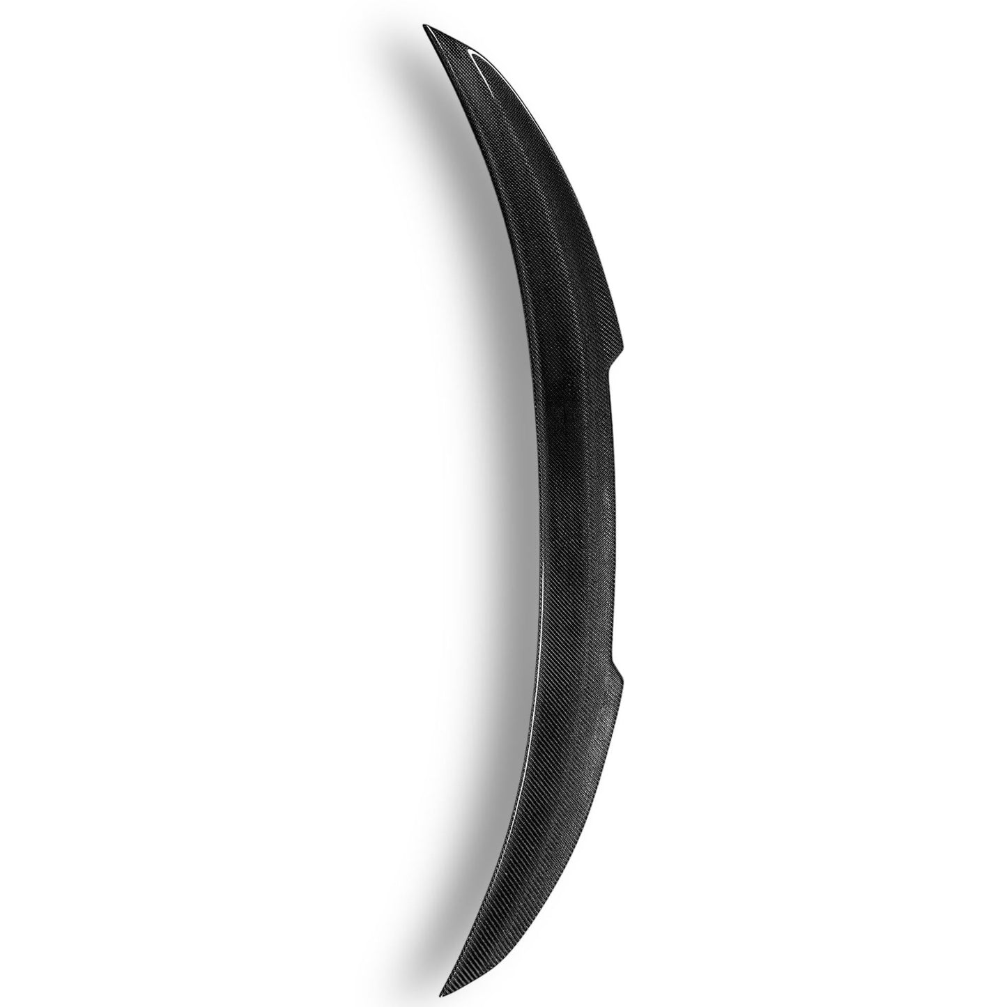 Carbon Fiber BMW E82 PSM Trunk Spoiler - 128i, 125i, 135i, 1M