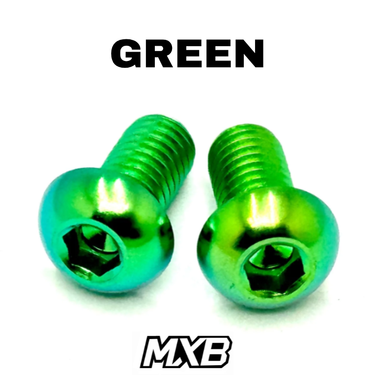 Talaria XXX Ignition Cover Bolts (set of 3)