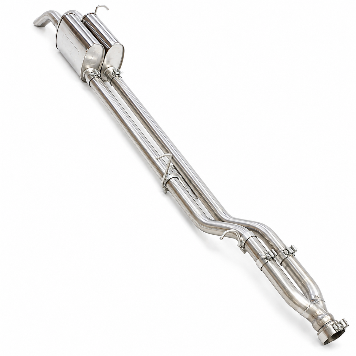GMC/Chevy 2007-2011, 6.0L - MPI Bullnoze Series