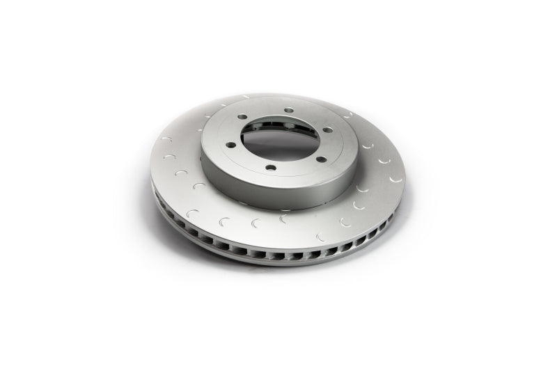 Alcon 07-15 Toyota Tacoma 355/221x34mm Front Rear Slotted Rotor DIA2175X239C24R