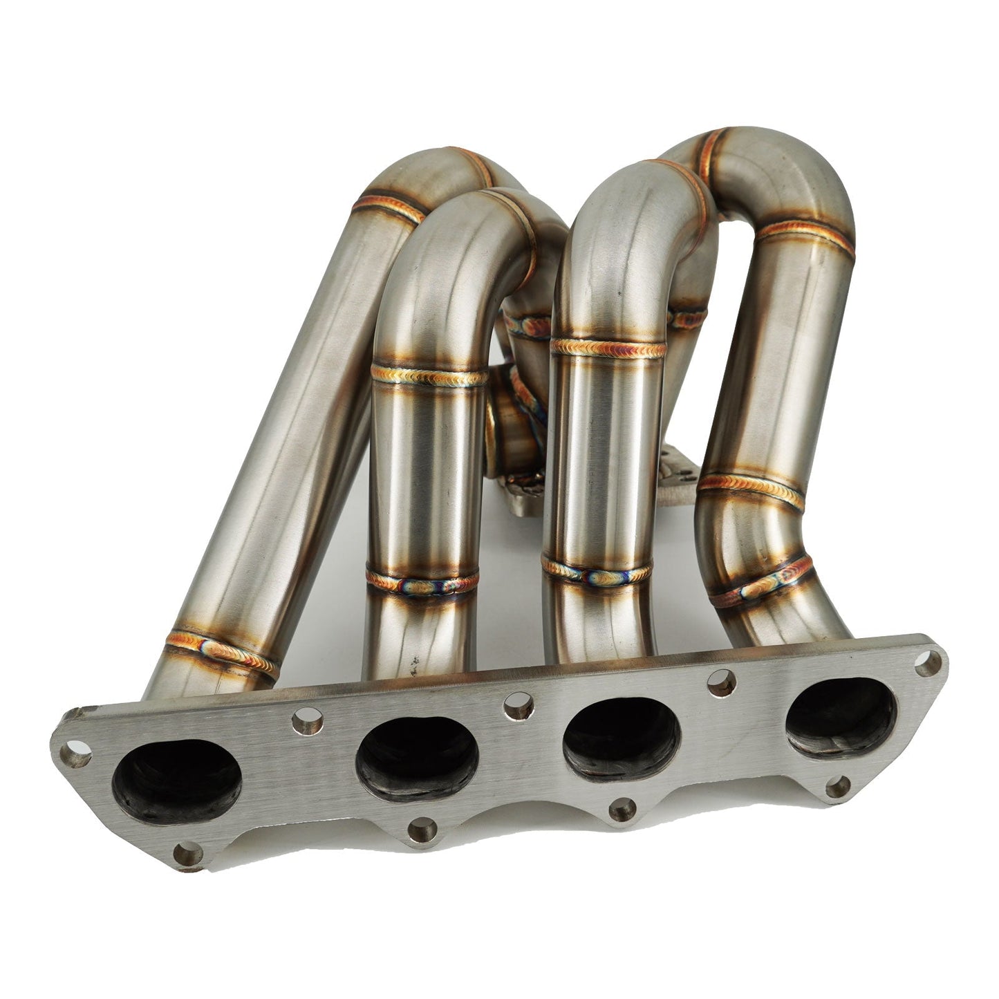 B Series T3 T4 Top Mount Turbo Manifold B16 B18 B20 44mm For Honda Acura Del Sol