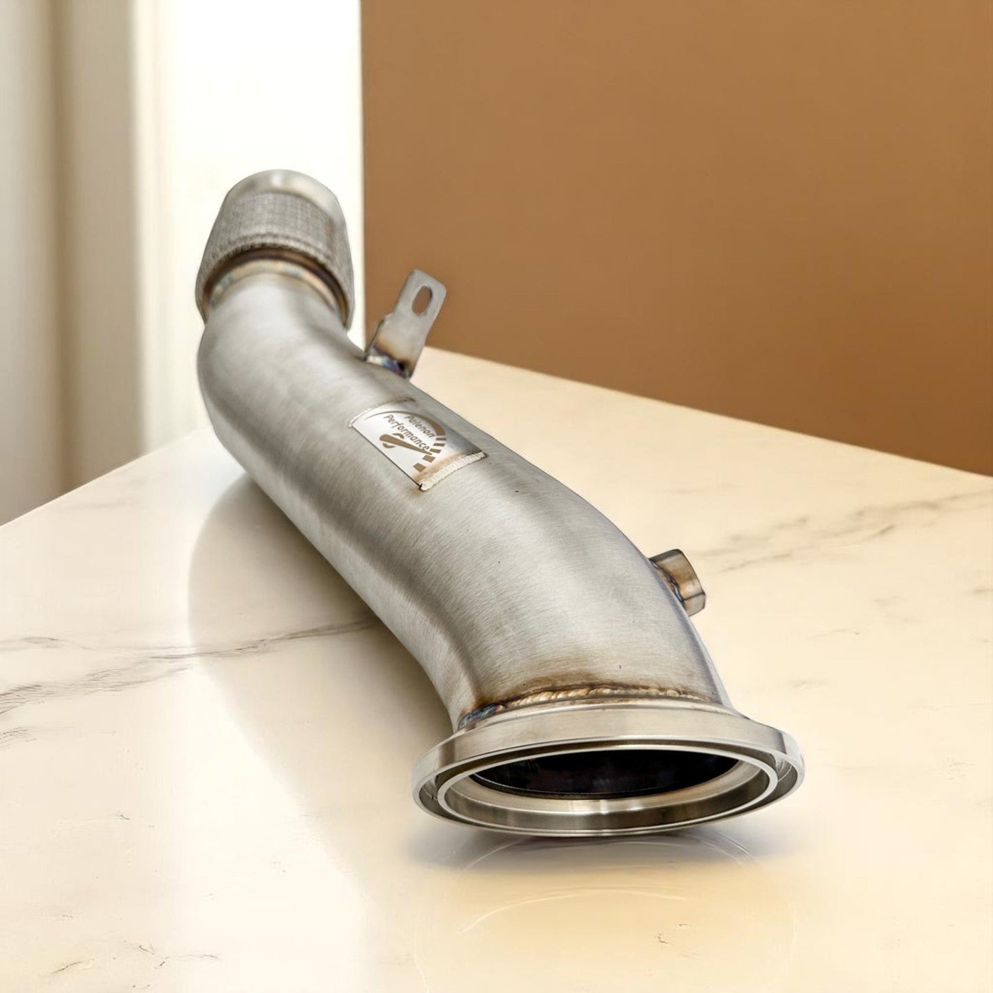 B46 B48 Racing Downpipe - Supra 2.0T & BMW G / F Chassis 120i, 220i, 230i, 320i, 330i, 420i, 430i, 530i, 630i, 730i, X1, X2, X3, X4