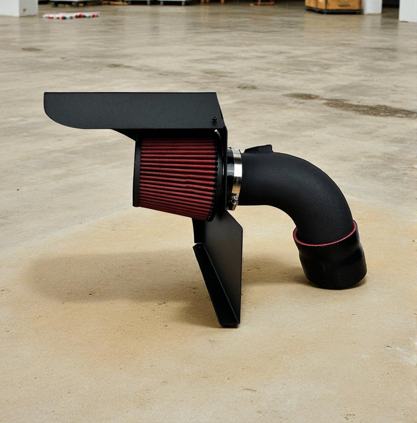 F Chassis B58 Cold Air Intake For BMW M140i, M240i, 340i, 440i | Palenon Performance