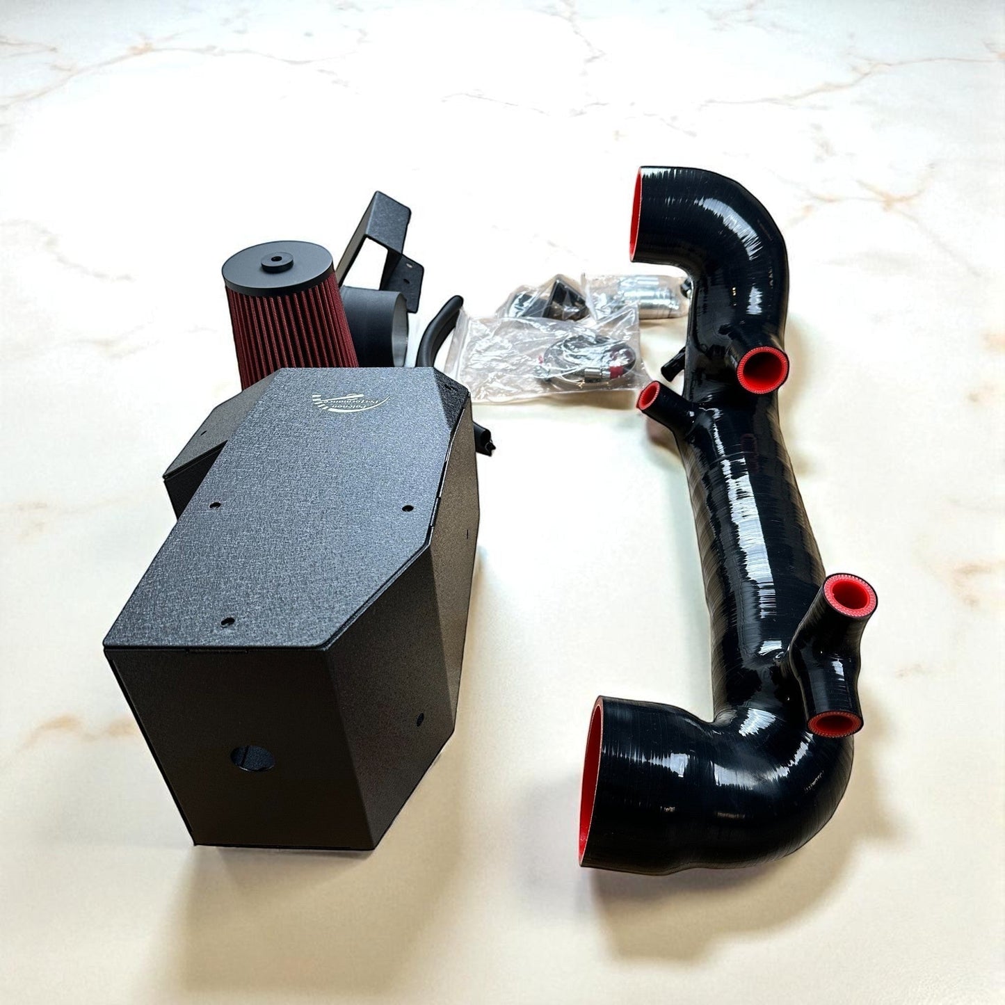 M264 2.0L Cold Air Intake For Mercedes C300, GLC300, C200, C180 (W205) | Palenon Performance
