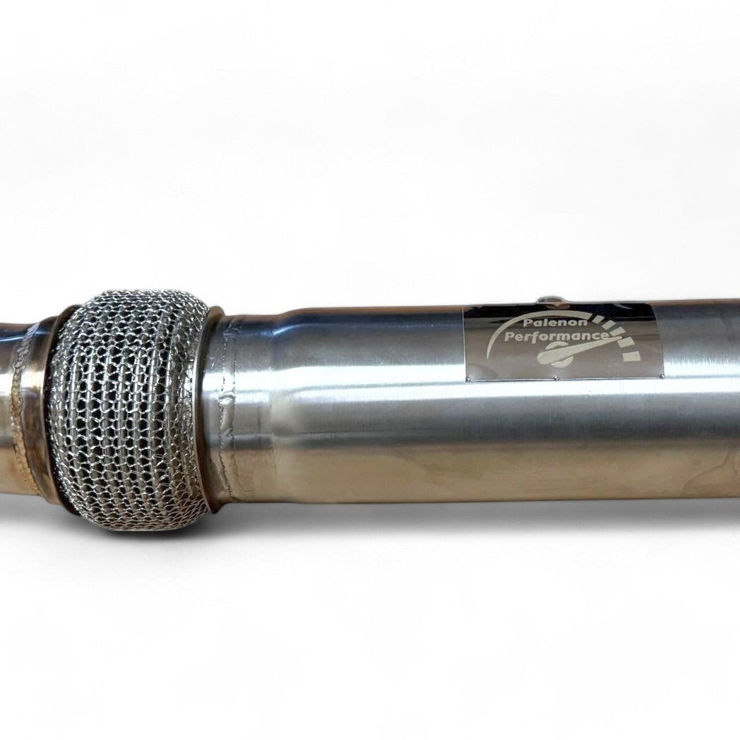 N55 Downpipe For BMW 535i, 640i, 740i, X5, X6 (F Chassis EWG & PWG)