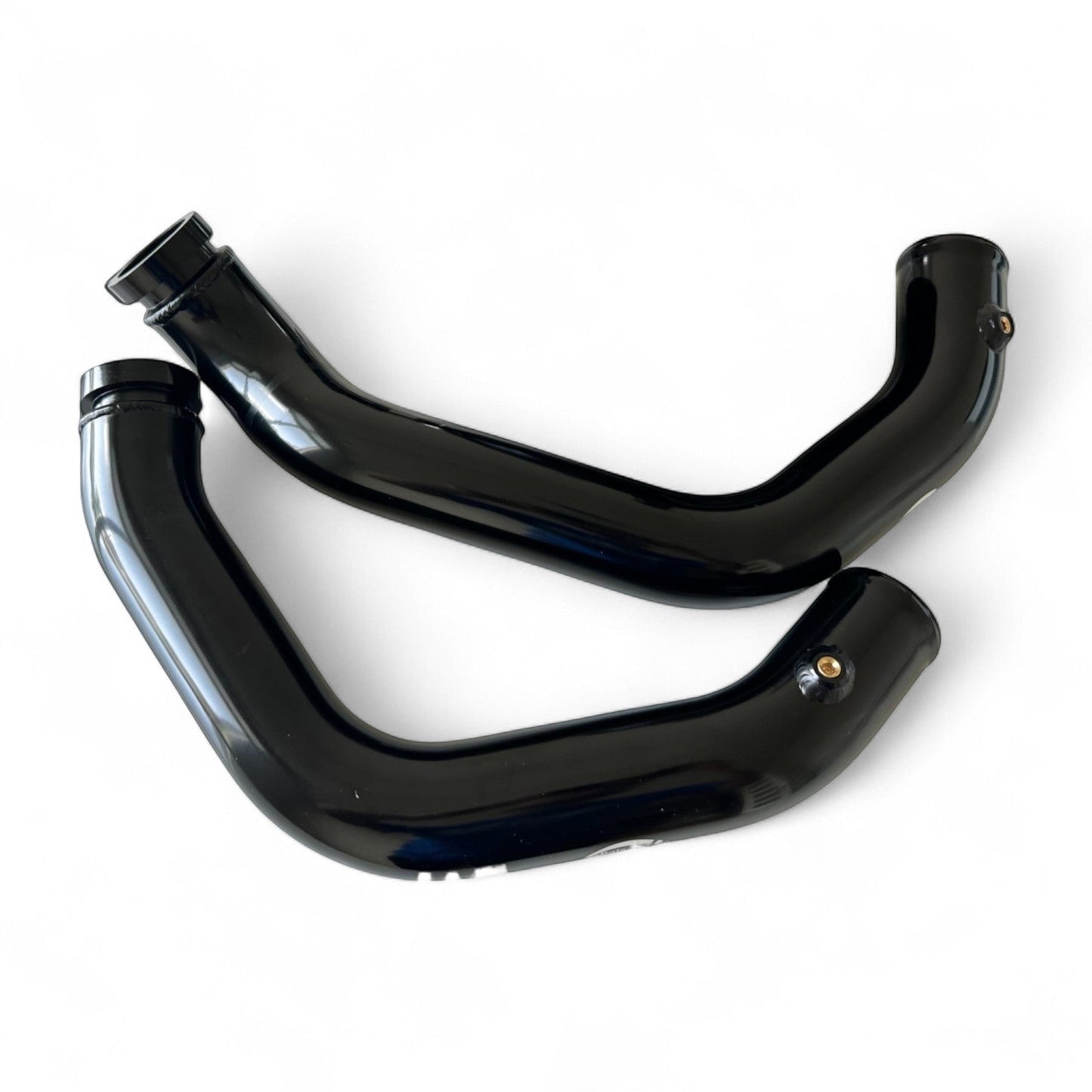 Aluminum S55 Charge Pipe & Boost Pipe For BMW F87 M2C, F80 M3, F82 M4 | Palenon Performance