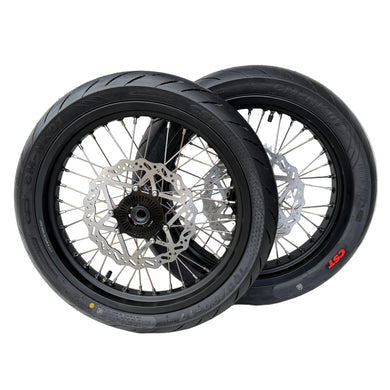 Supermoto Wheels