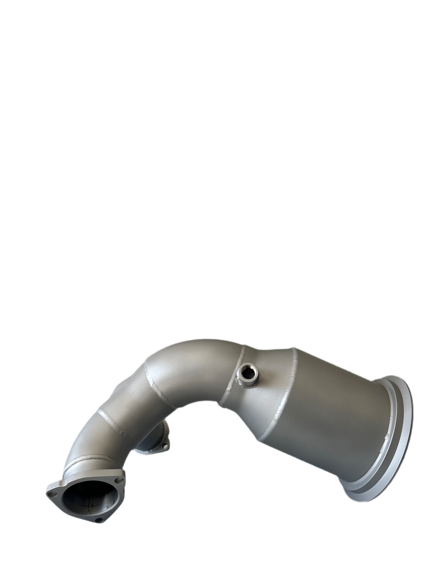 IRL MaxFlow Race Audi B9 Downpipe