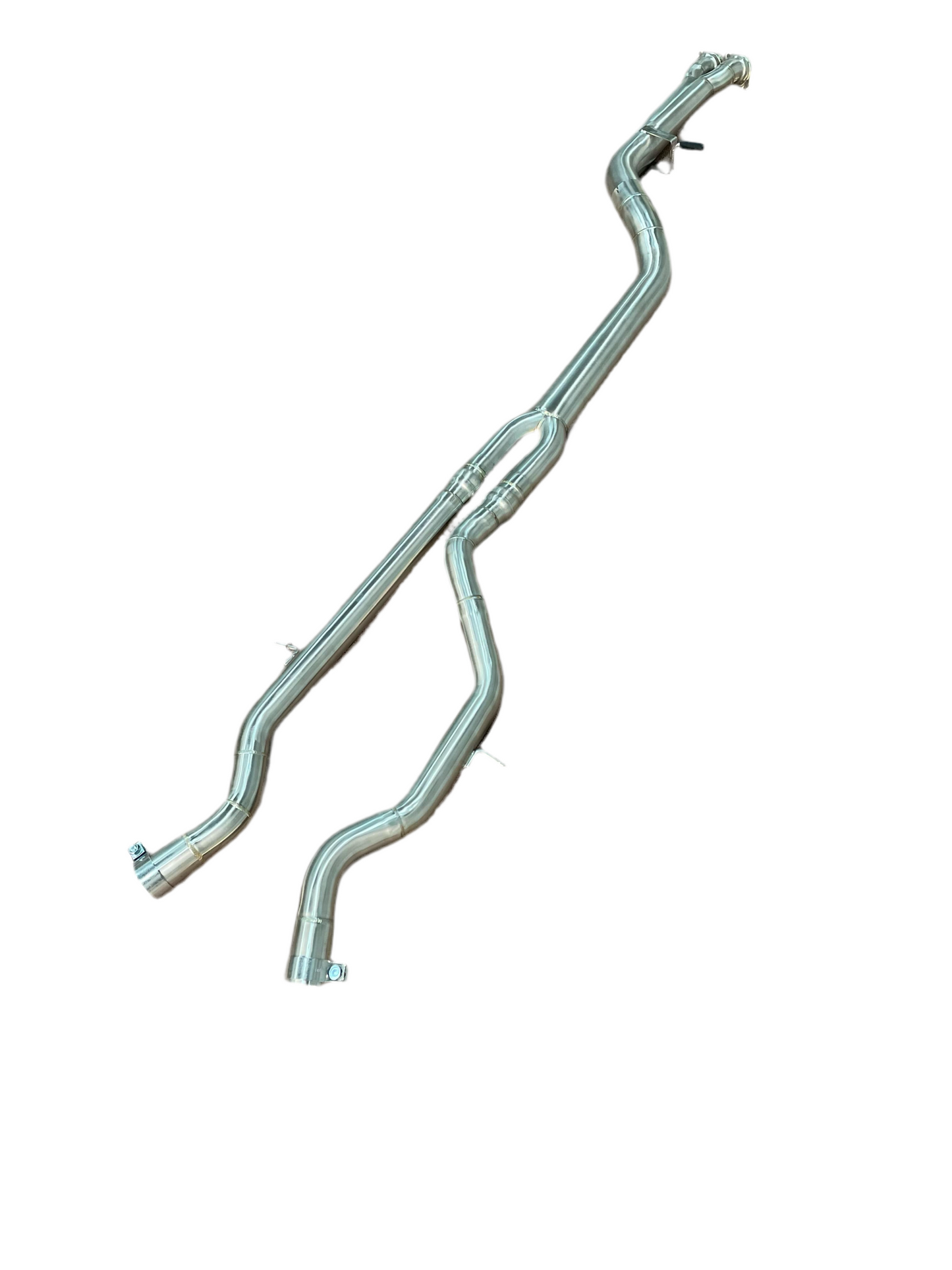 IRL F80 F82 Single Midpipe
