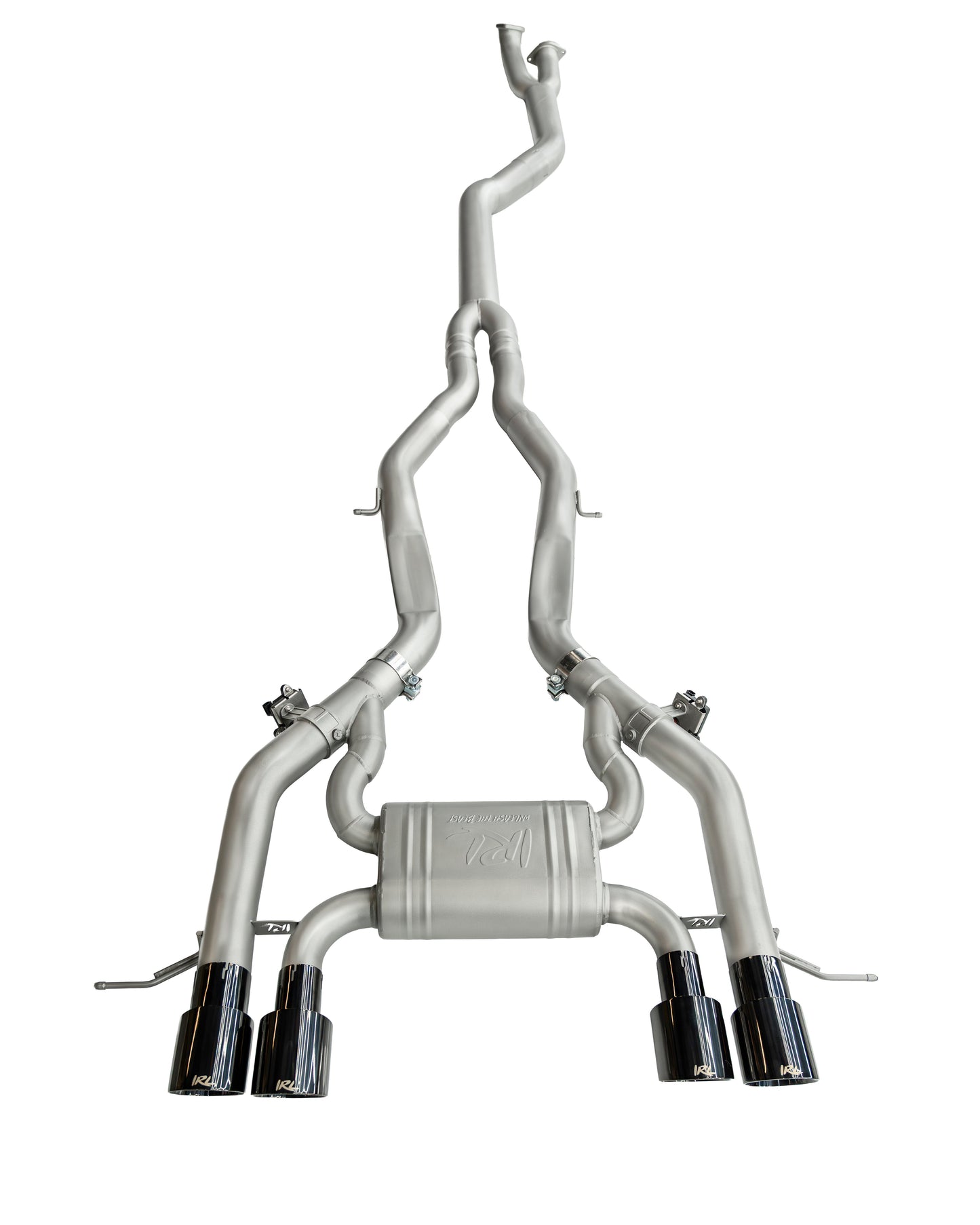 IRL V2 G80 G82 G83 Catback Valved Exhaust ( backorder August 10 )