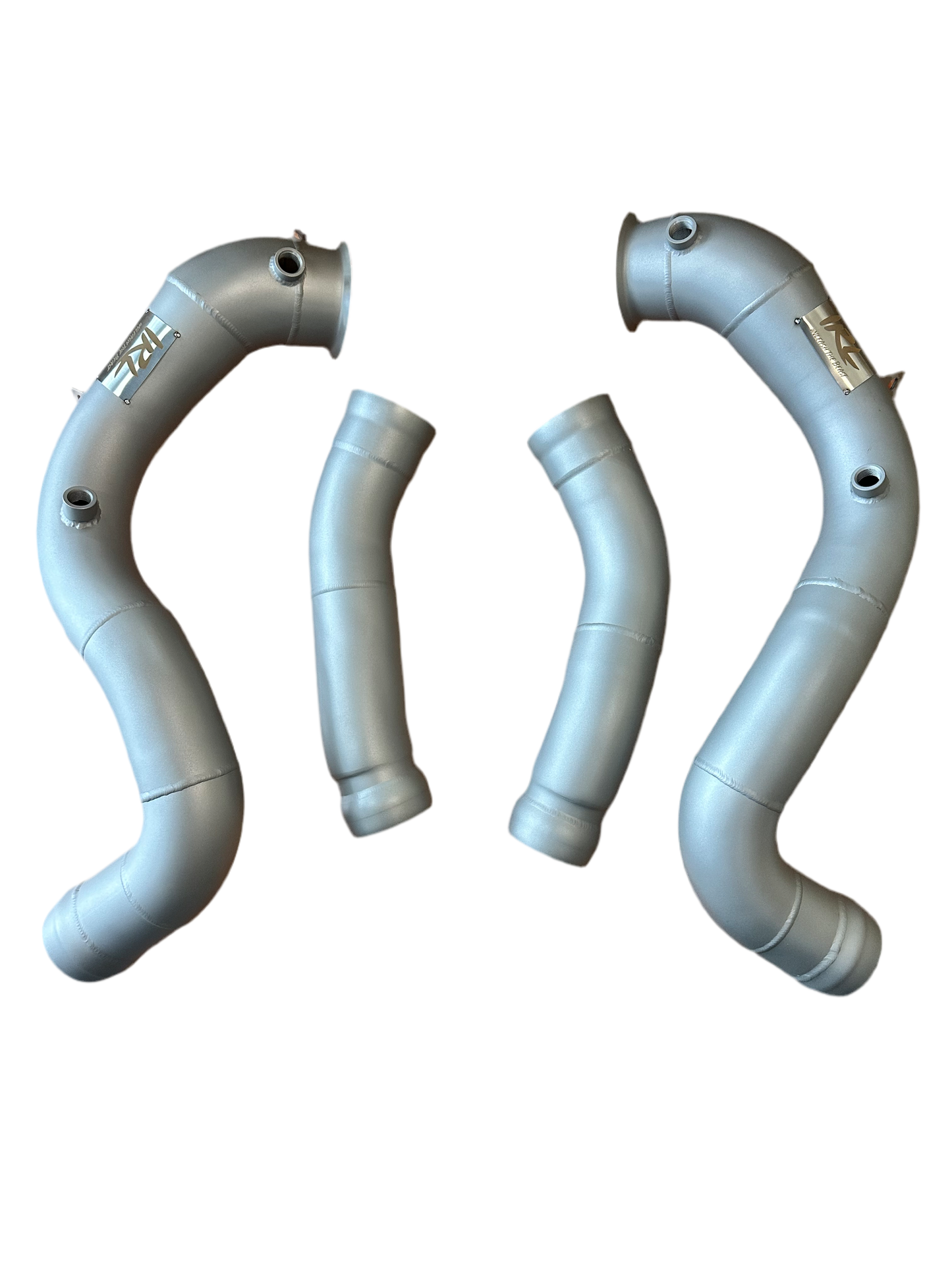 IRL Mercedes Benz AMG C63 C63S W205 MaxFlow 
Downpipe