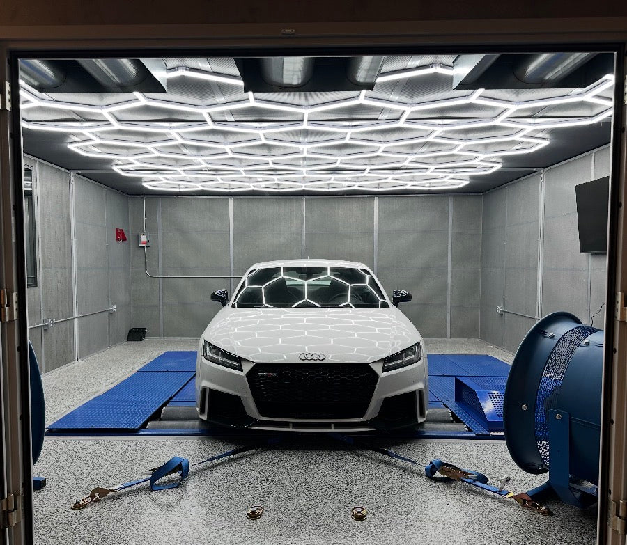 Audi RS3/TTRS 8V/8S DAZA Tune
