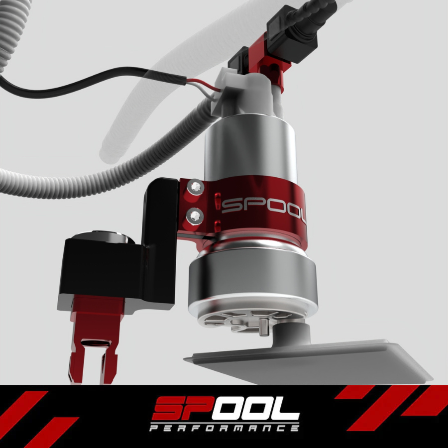 Spool Stage 3 Low Pressure Fuel Pump - DIY Kit [S58]