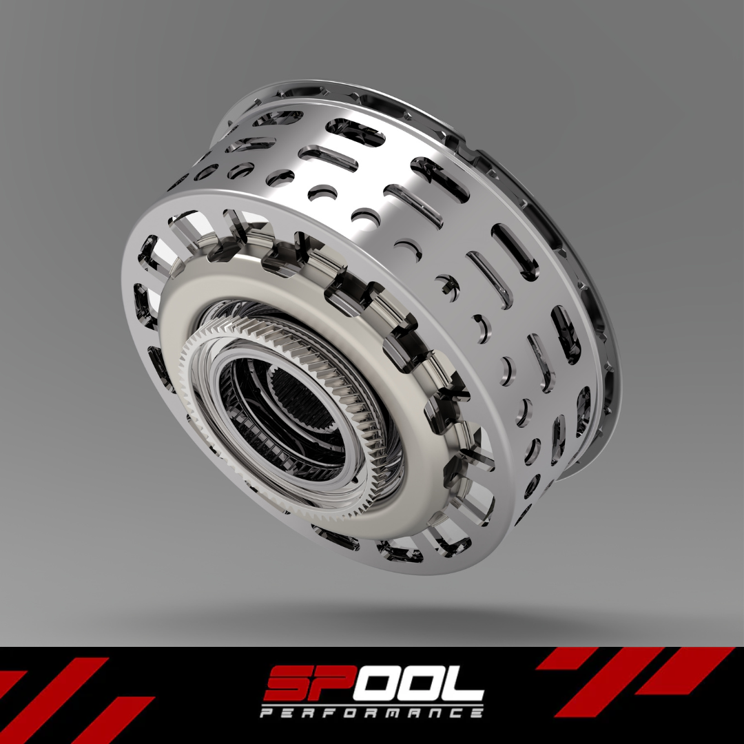 Spool Performance McLaren DCT 7-Speed Stage 3 Upgraded Clutch