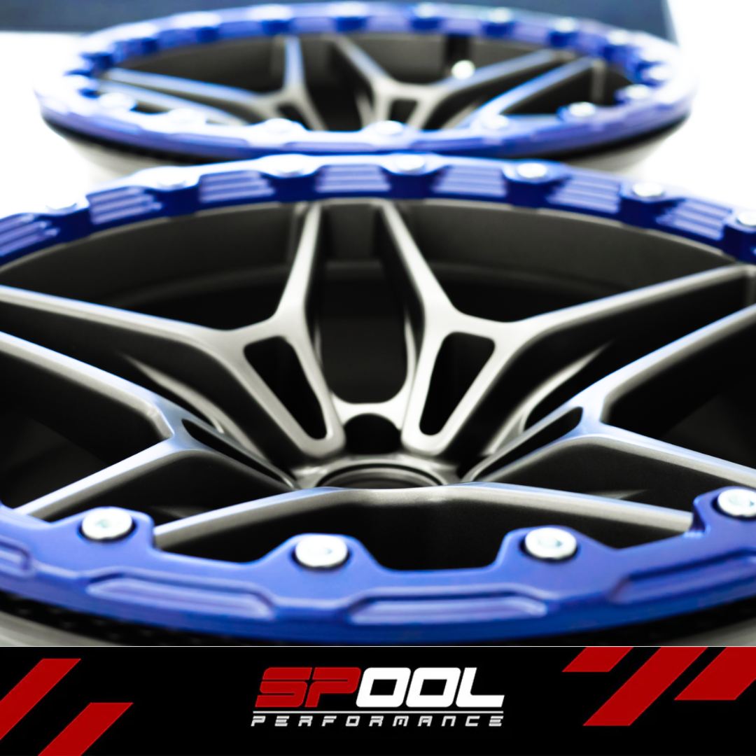Spool McLaren 765LT/720S/750S/570S/600LT High Performance Forged Drag Beadlock Wheels | 18x11