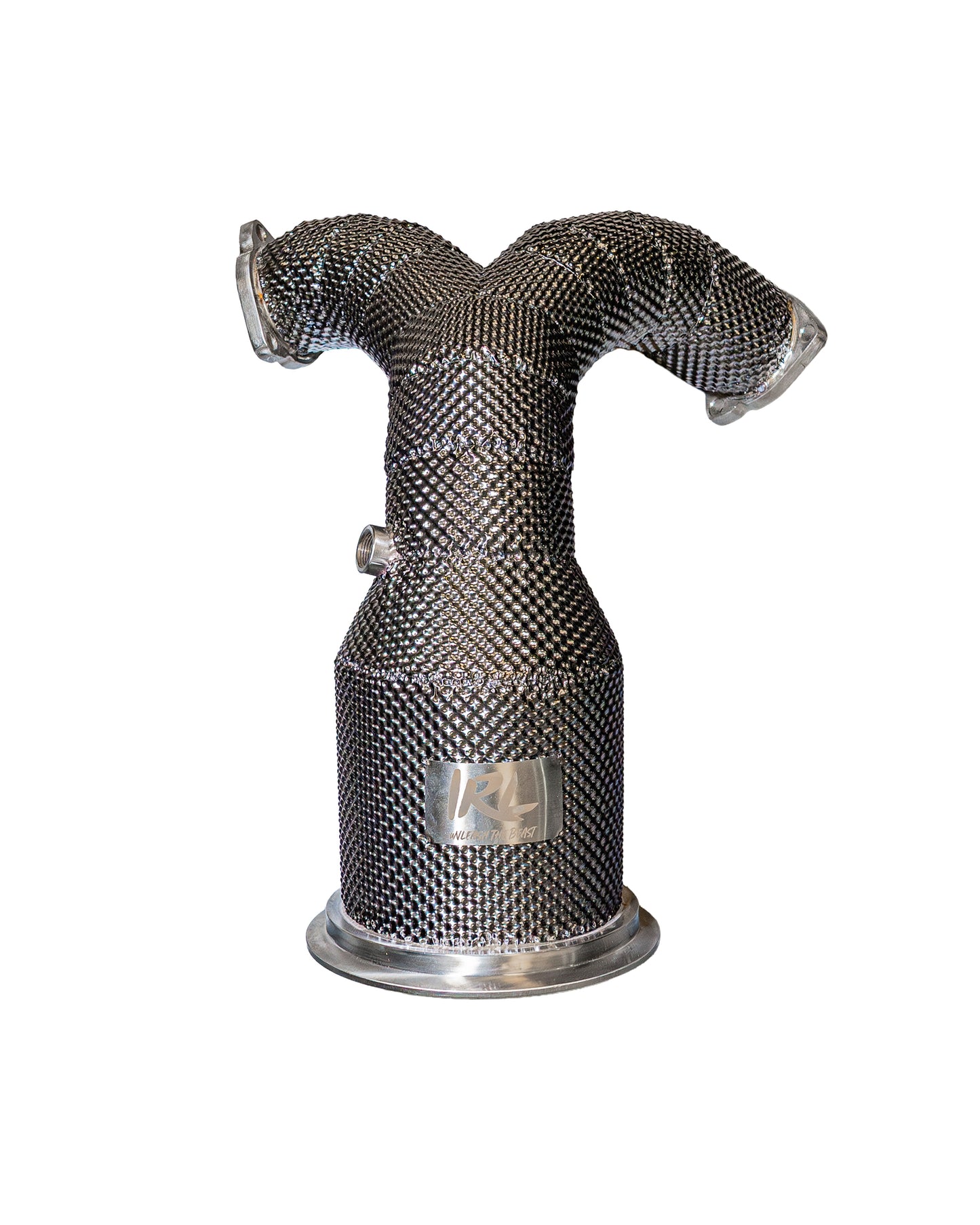 IRL MaxFlow Race Audi B9 Downpipe