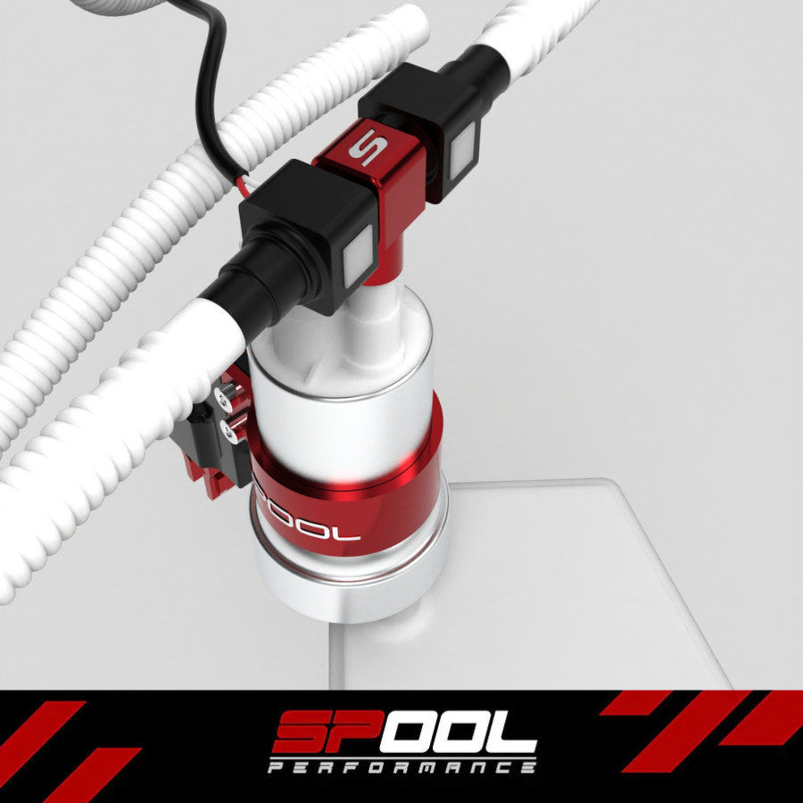 Spool Stage 3 Low Pressure Fuel Pump - DIY Kit [S58]
