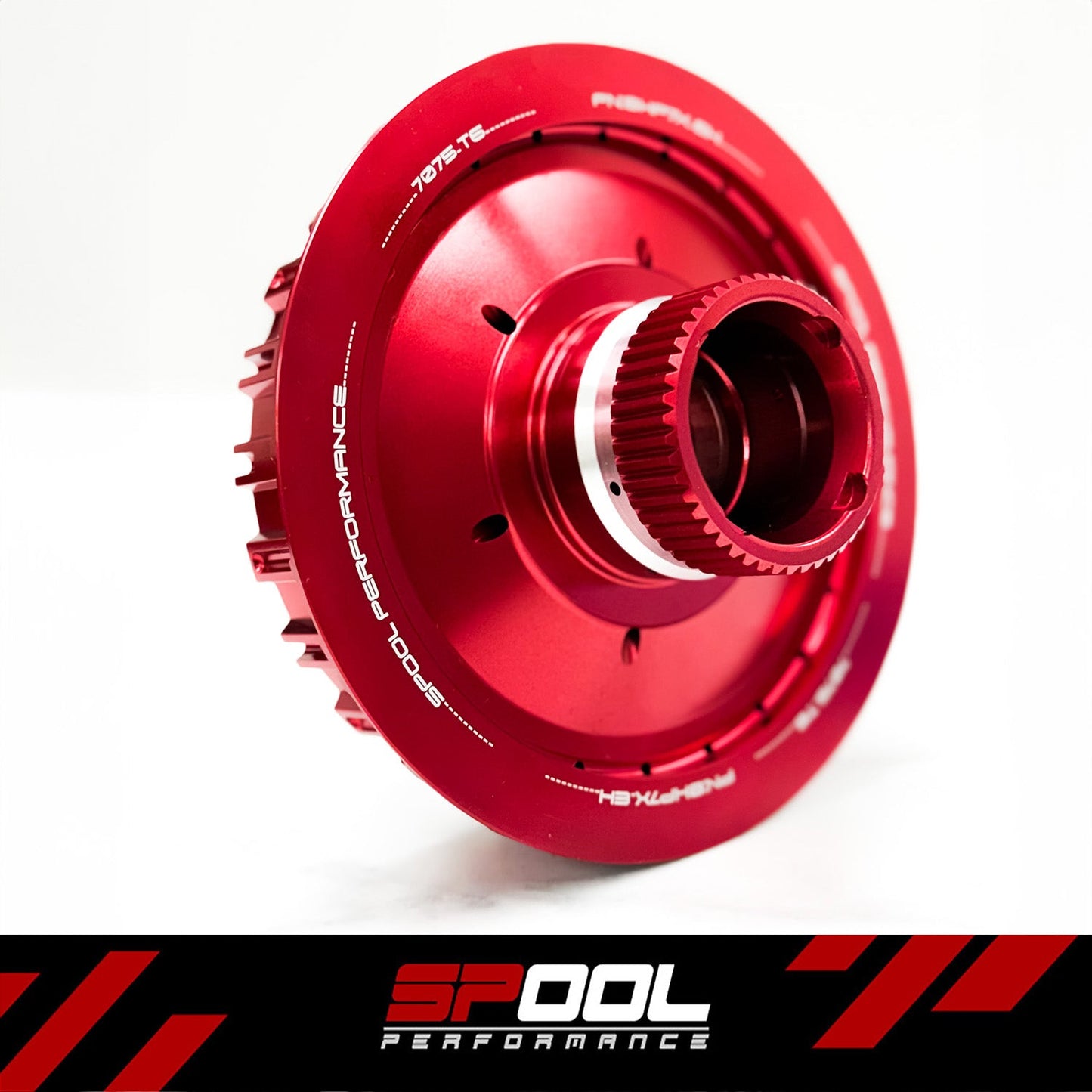 Spool Performance Stage 2 DIY Transmission Kit for Dodge 8HP70 / 8HP75