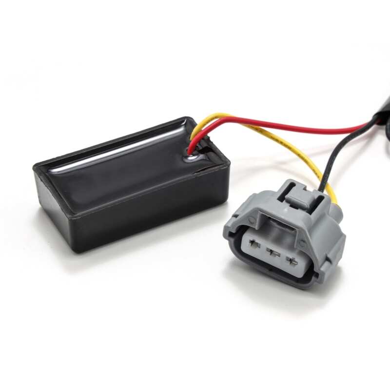 AlphaRex 05-11 Toyota Tacoma (w/o Stock DRL) AlphaRex Wiring Adapter Projector Headlight Converter 810018 *Discontinued