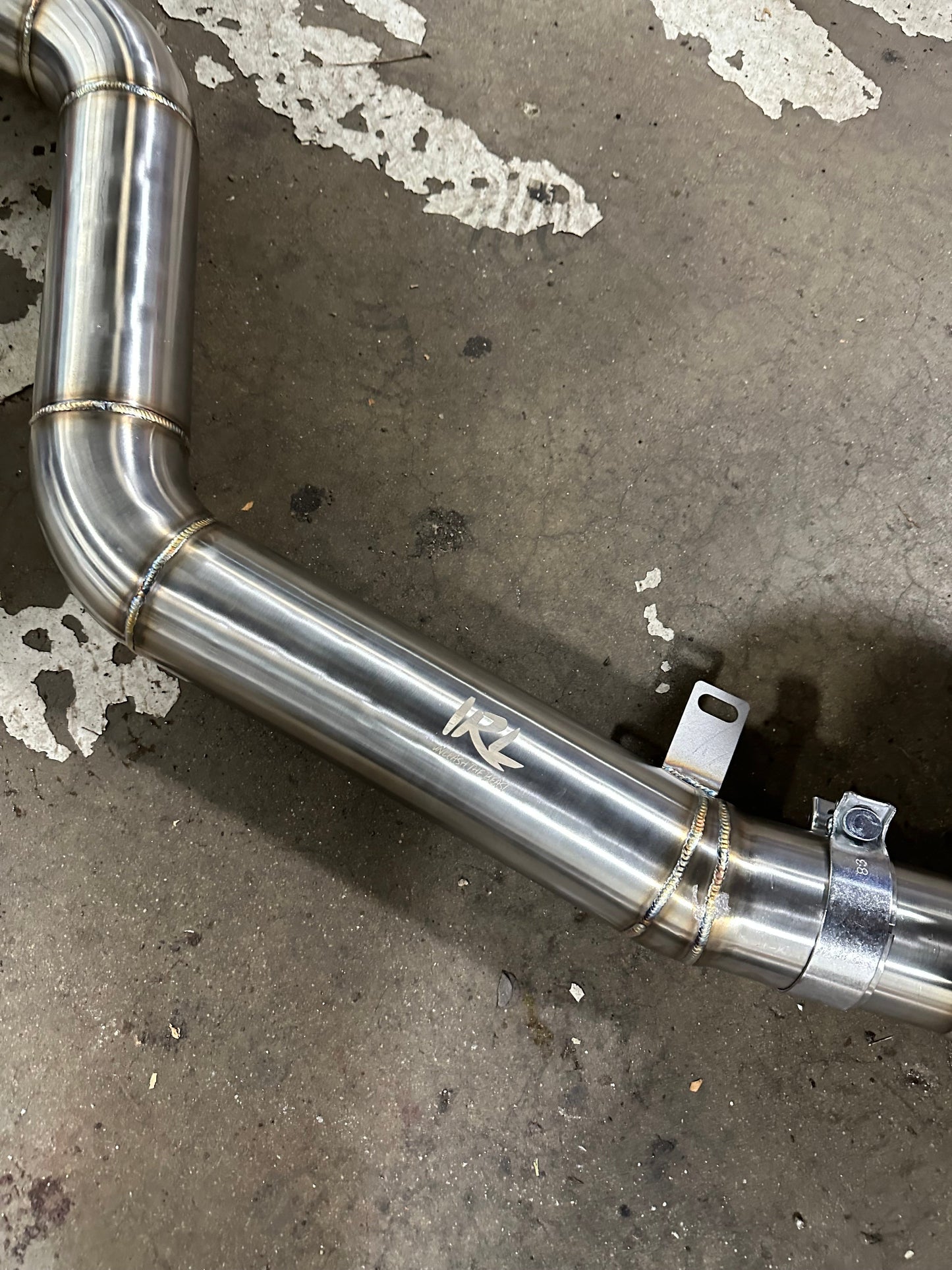 IRL G01 X3 X4 M40i Midpipe