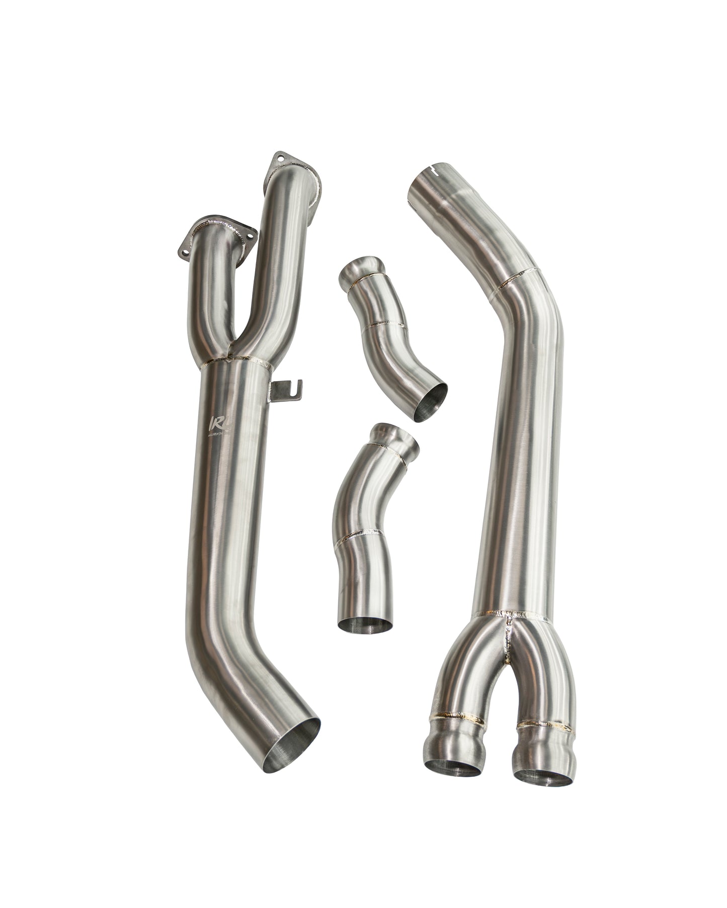 IRL G80 G81 G82 G83 Midpipe ( Brace Included )