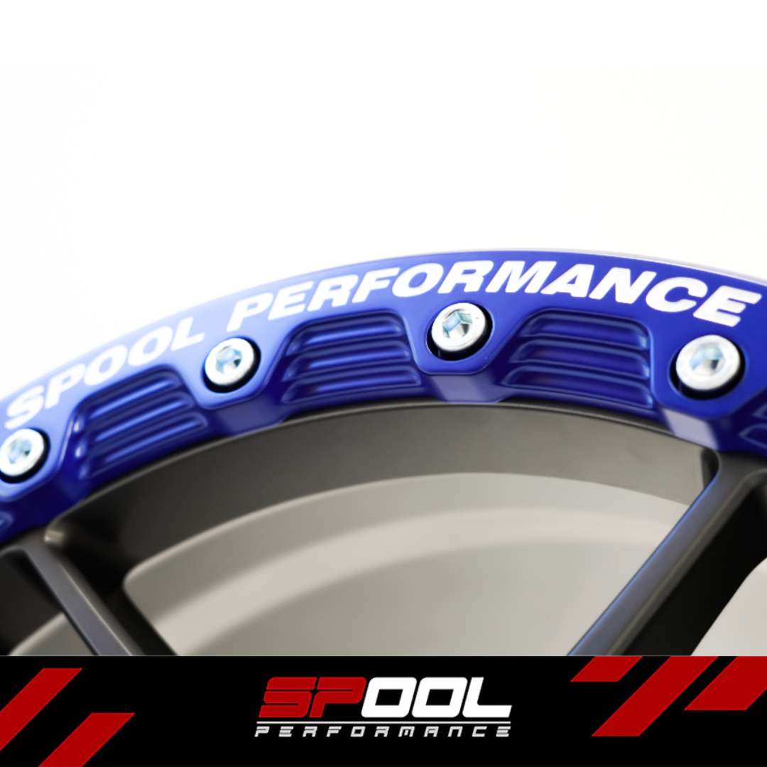 Spool McLaren 765LT/720S/750S/570S/600LT High Performance Forged Drag Beadlock Wheels | 18x11