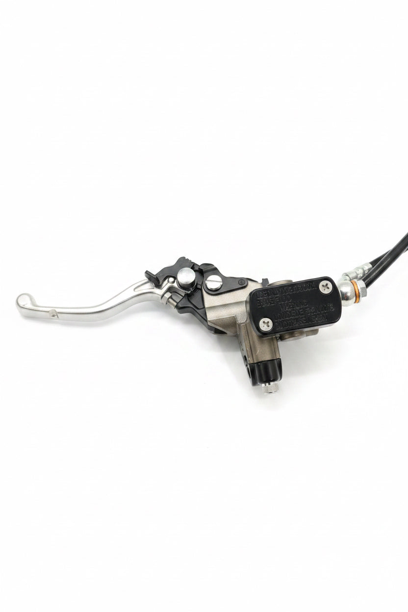 |Pre bled| V2 Surron ultra bee brakes for talaria mx3, mx4, and x3 (rear brake) (pre order a week and a half)