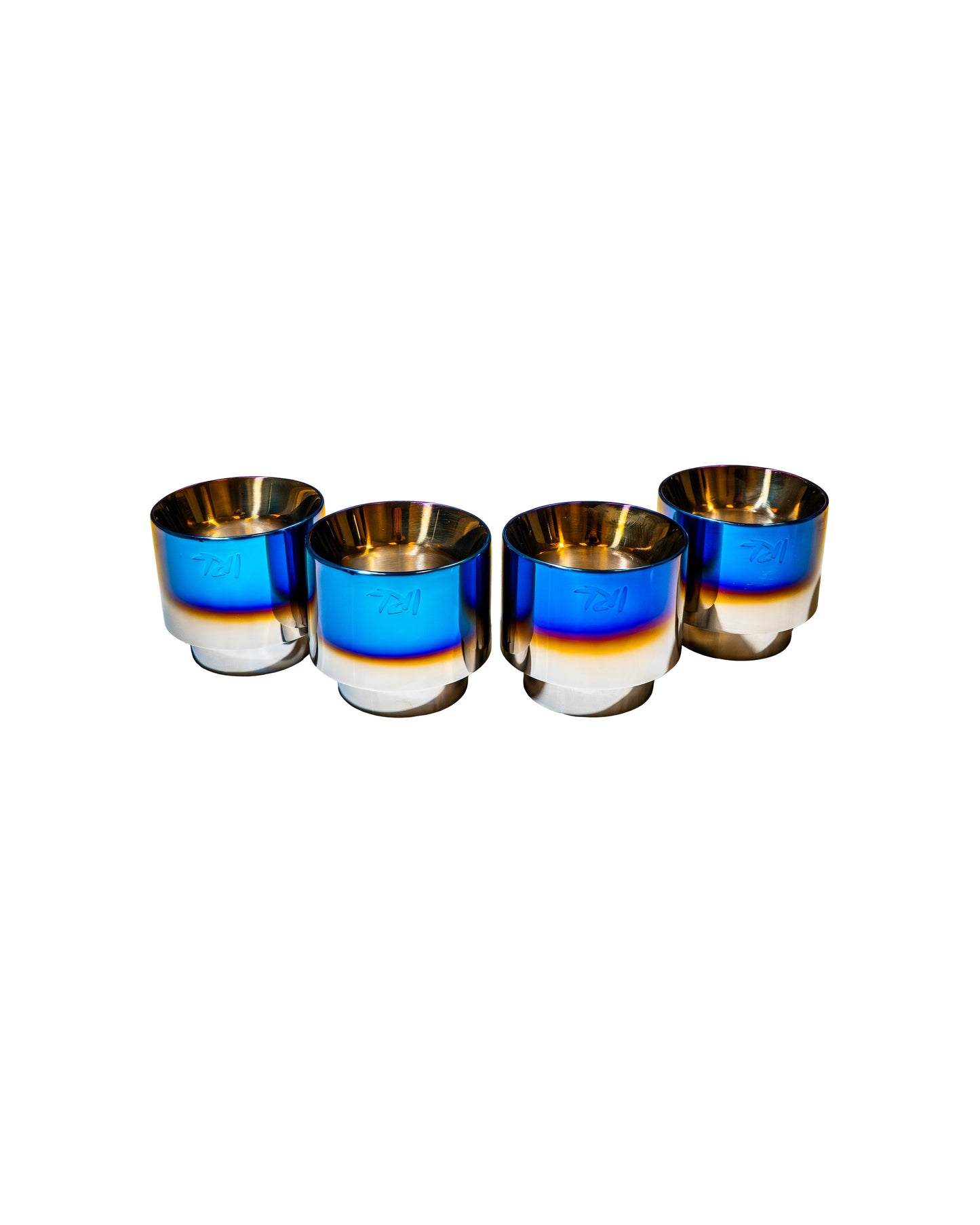 IRL G8X 4.5” M2 M3 M4 OEM Replacement TIPS