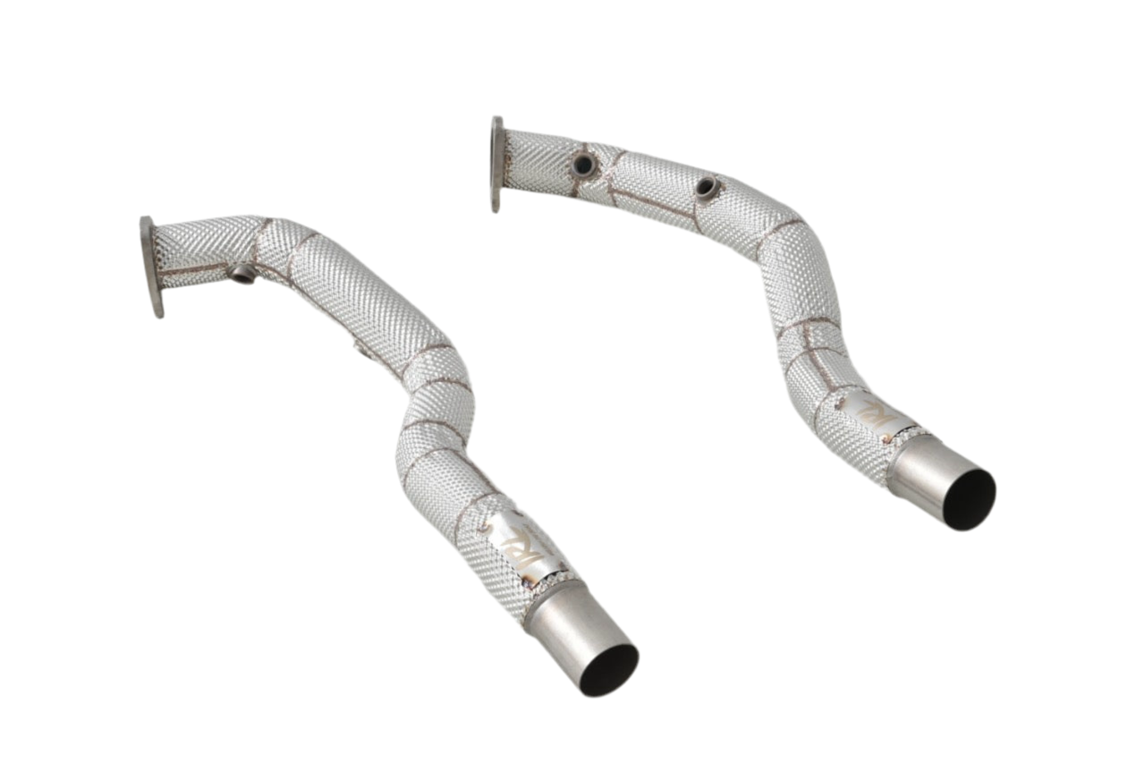 IRL 997.1 MaxFlow Race Downpipes