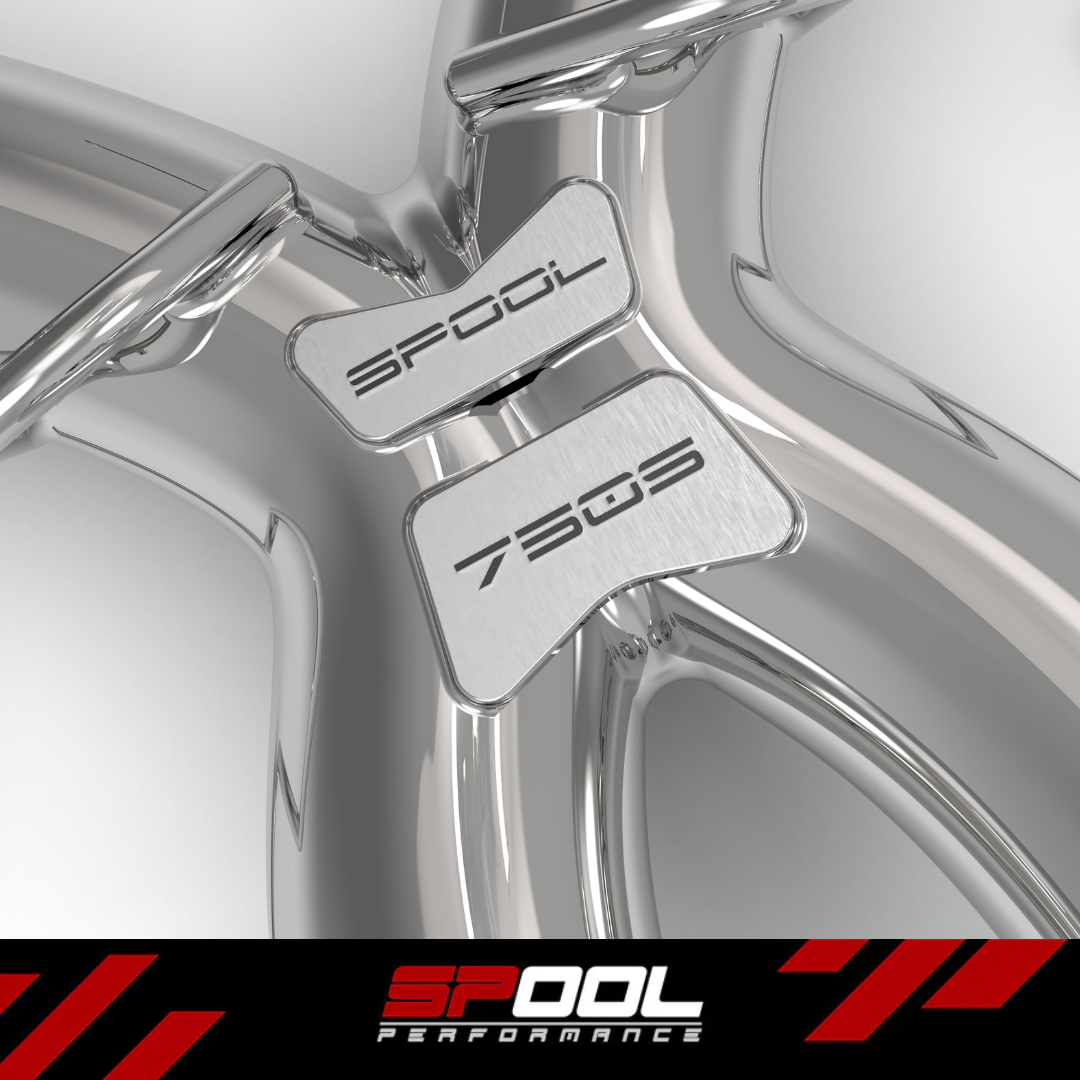 Spool McLaren 750S Performance RACE Exhaust