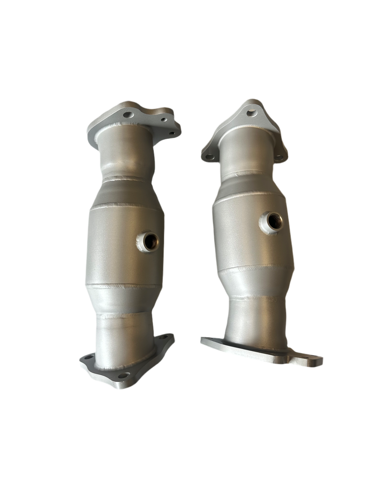 IRL C8 20-25 MaxFlow Race Downpipes