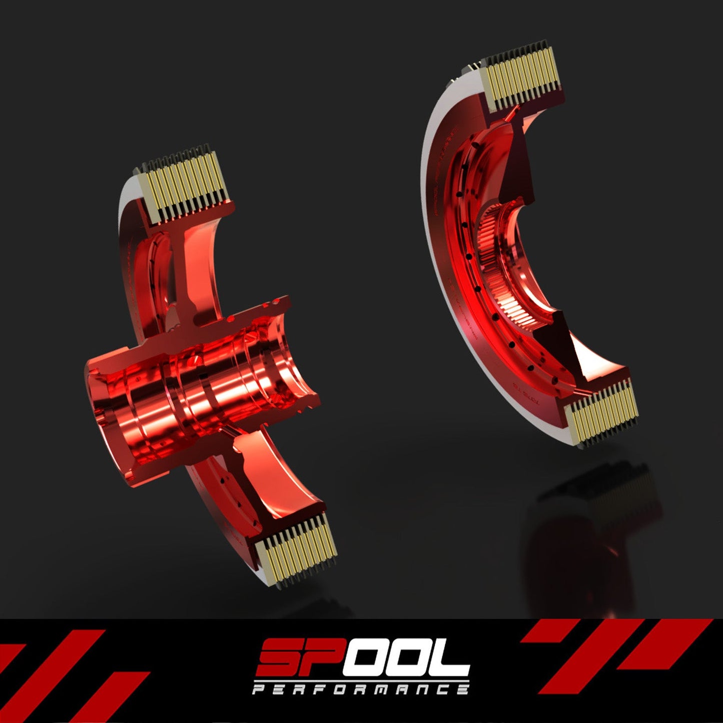 Spool Performance Stage 2 DIY Transmission Kit for Dodge 8HP70 / 8HP75