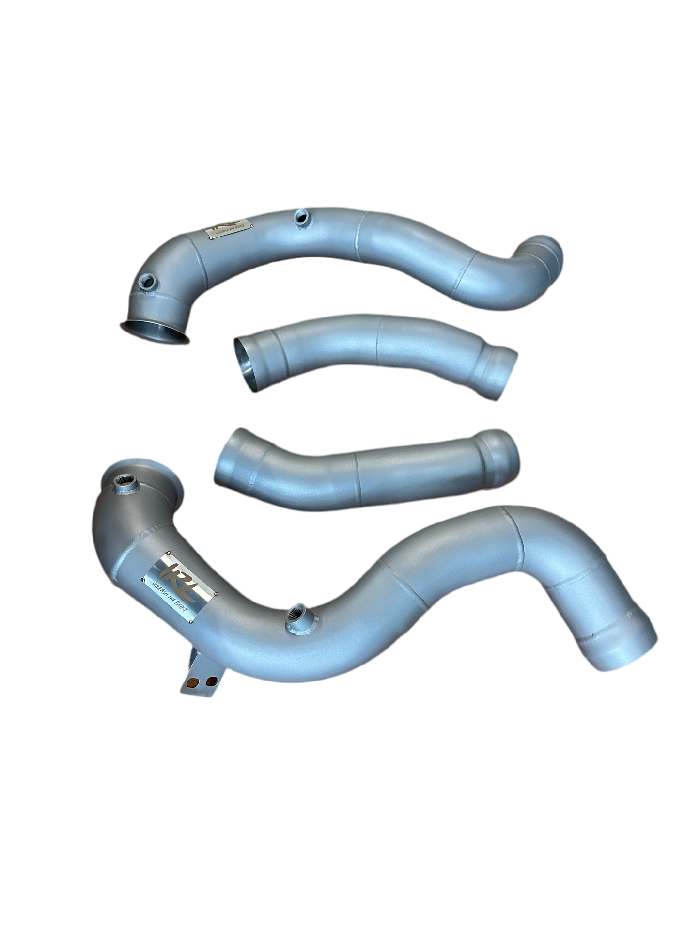 IRL Mercedes Benz AMG C63 C63S W205 MaxFlow 
Downpipe