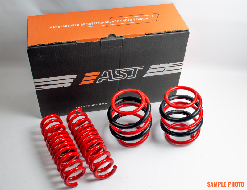 AST 2021+ Hyundai Avante N / Elantra N 2.0T 280PK (CN7) Sedan Lowering Springs 15mm/20mm ASTLS-24-114