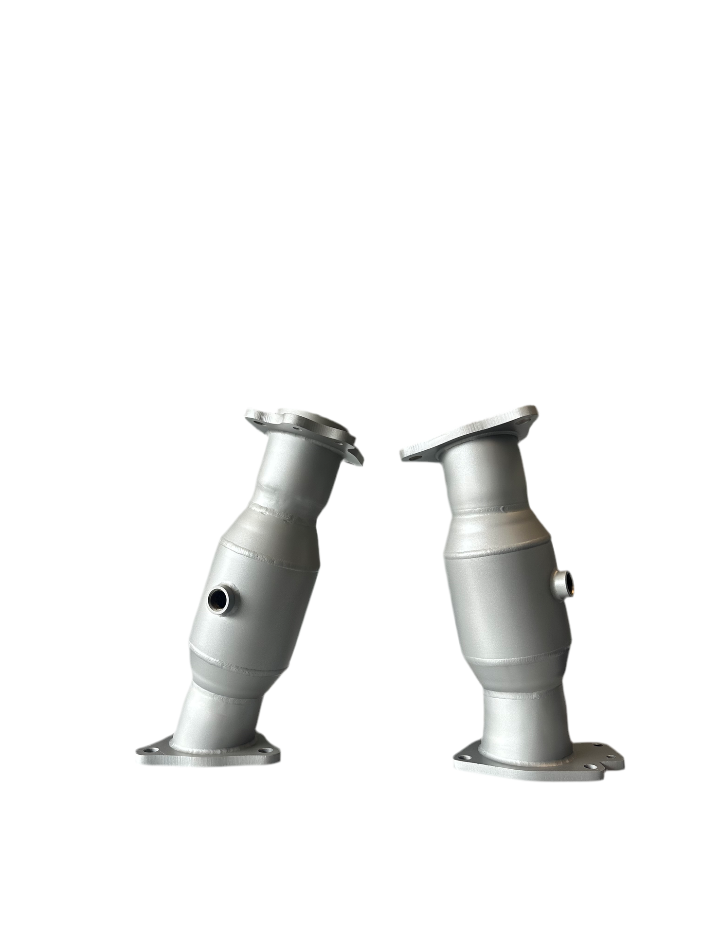 IRL C8 20-25 MaxFlow Race Downpipes
