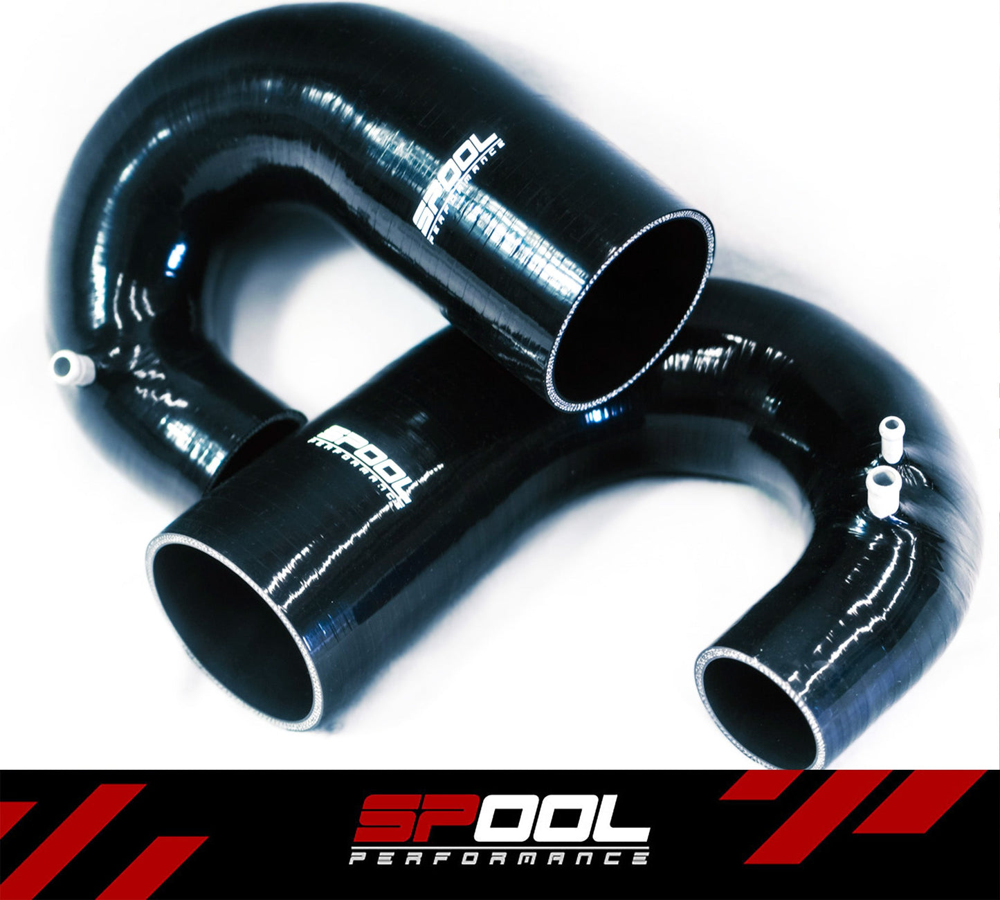 Spool McLaren 720S/750S/765LT/Senna Upgraded Turbocharger Inlets