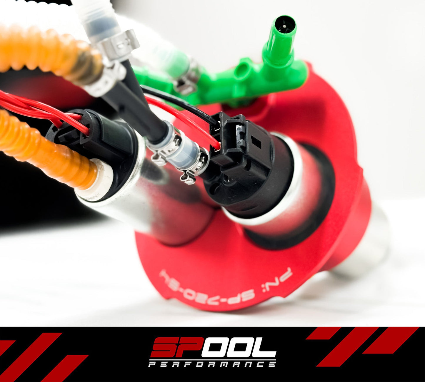 Spool McLaren M840T 720S/750S/765LT/GT Stage 3 Upgraded Low Pressure Fuel Pump
