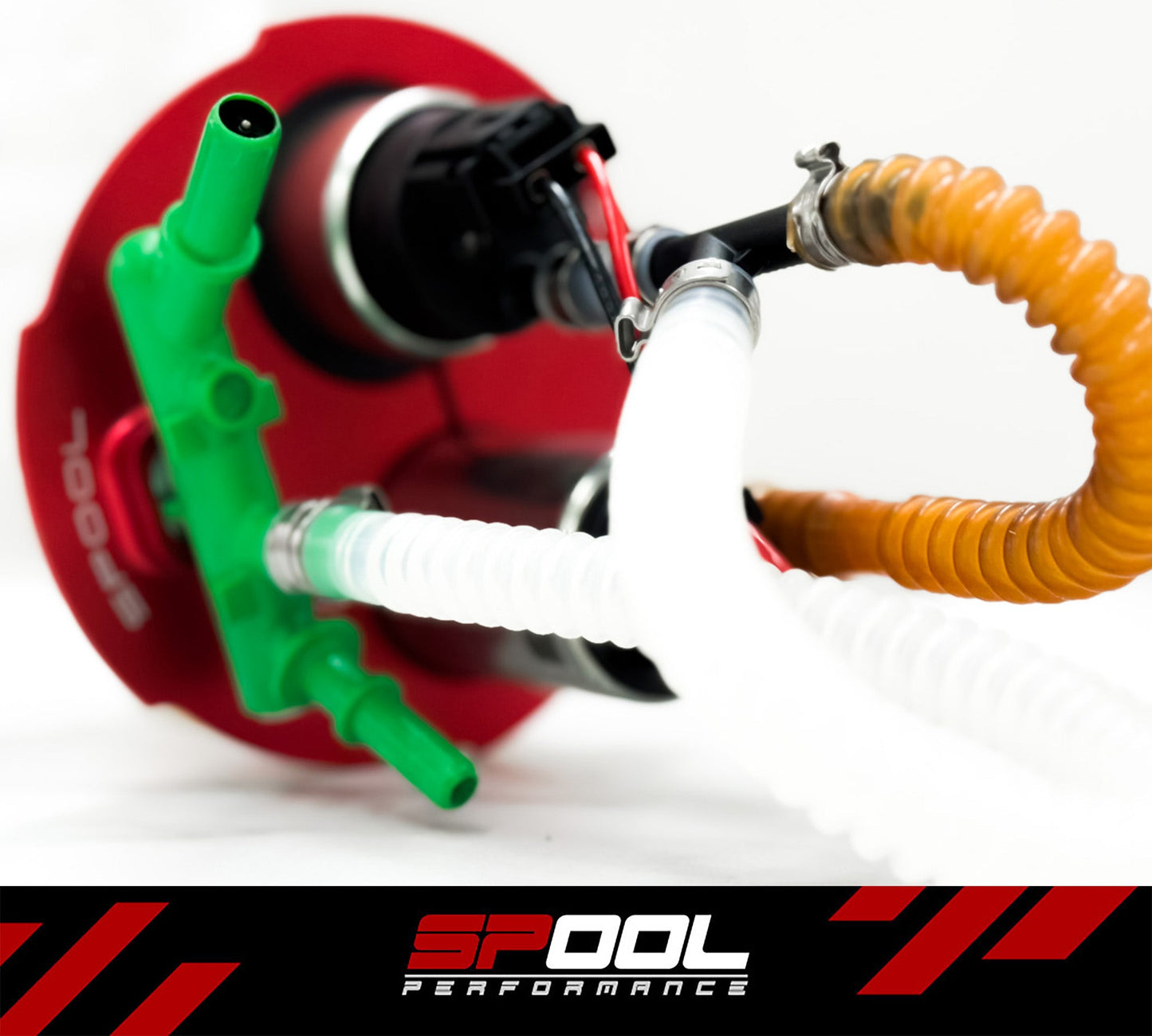 Spool McLaren M840T 720S/750S/765LT/GT Stage 3 Upgraded Low Pressure Fuel Pump