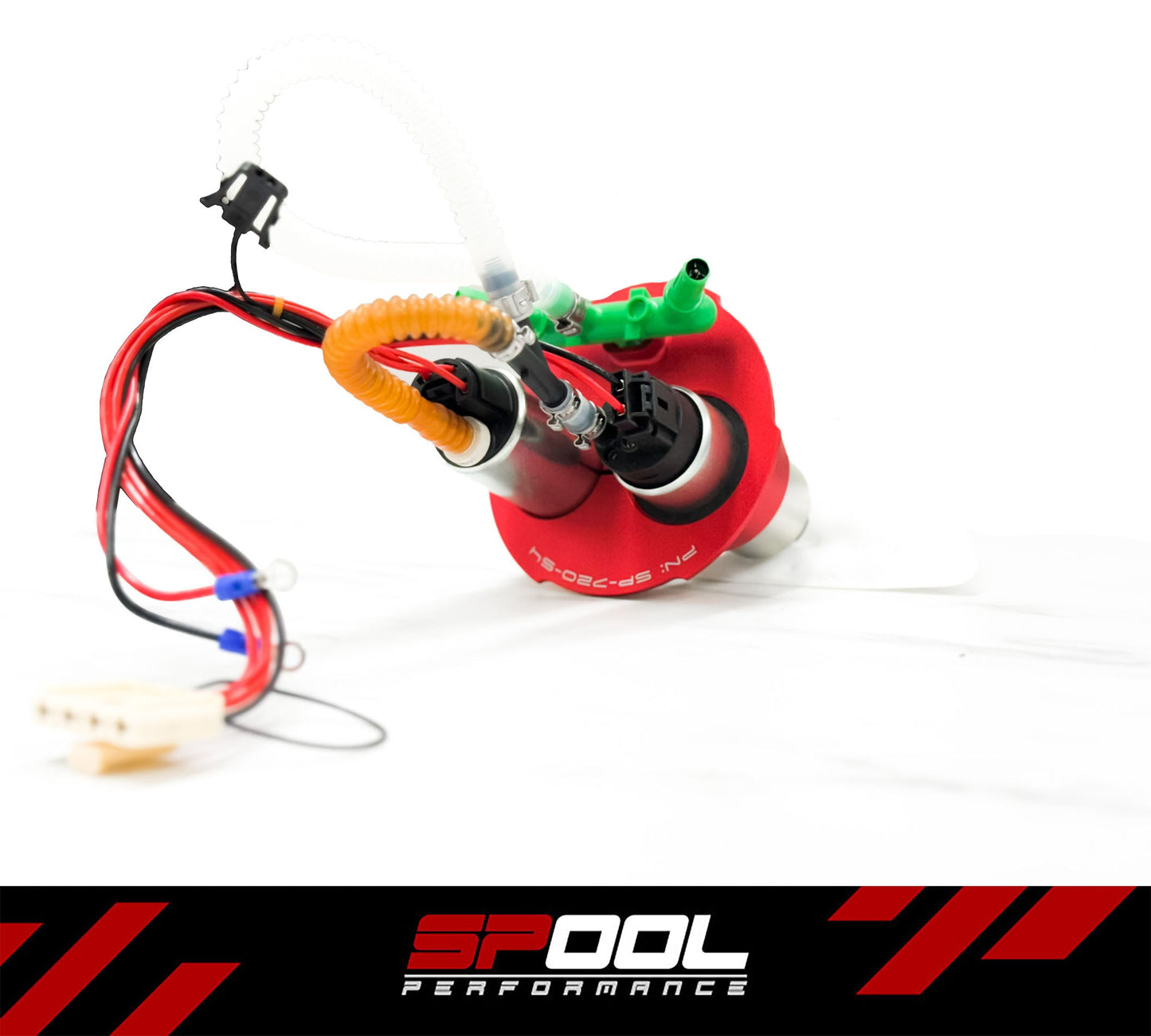 Spool McLaren M840T 720S/750S/765LT/GT Stage 3 Upgraded Low Pressure Fuel Pump