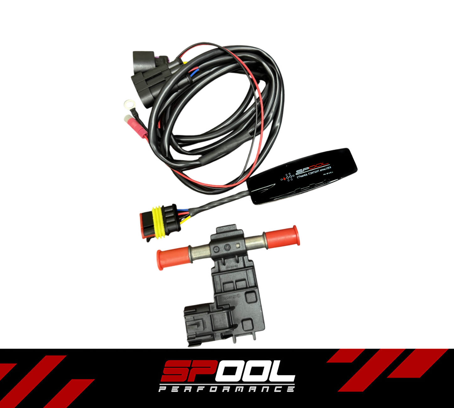 Spool McLaren 720S/750S/765LT Wireless Ethanol Analyzer