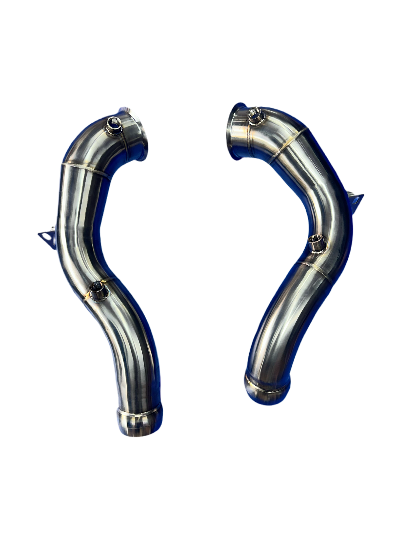 IRL AMG 2016-2020 M178 C190 GT GTS GTC GTR GT63 MaxFlow DOWNPIPE 4.0T